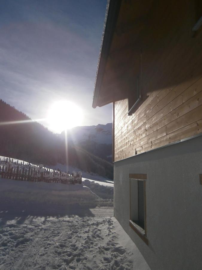 Villa Unterhof Rein in Taufers Exterior foto