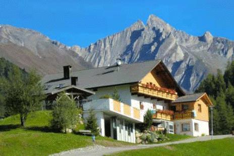 Villa Unterhof Rein in Taufers Exterior foto